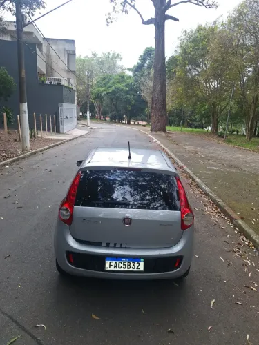 Fiat Palio Attra./italia 1.4 EVO F.flex 8V 5P 2017