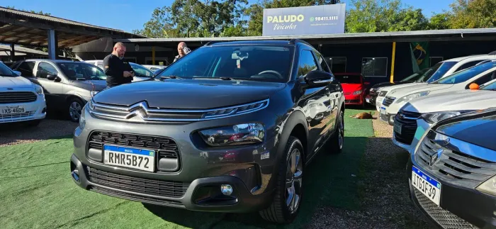 Citroen C4 Cactus Feel 1.6 16V Flex Aut. 2022