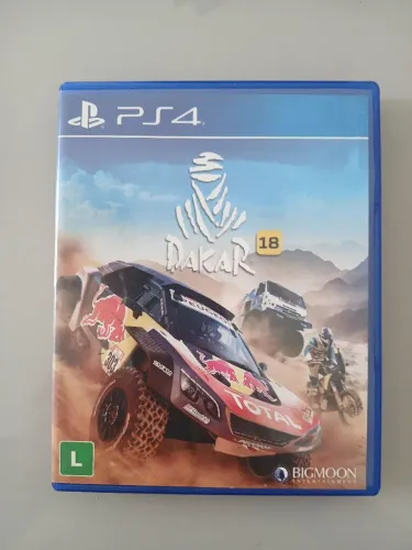 JOGO PS4 MIDIA FISICA
