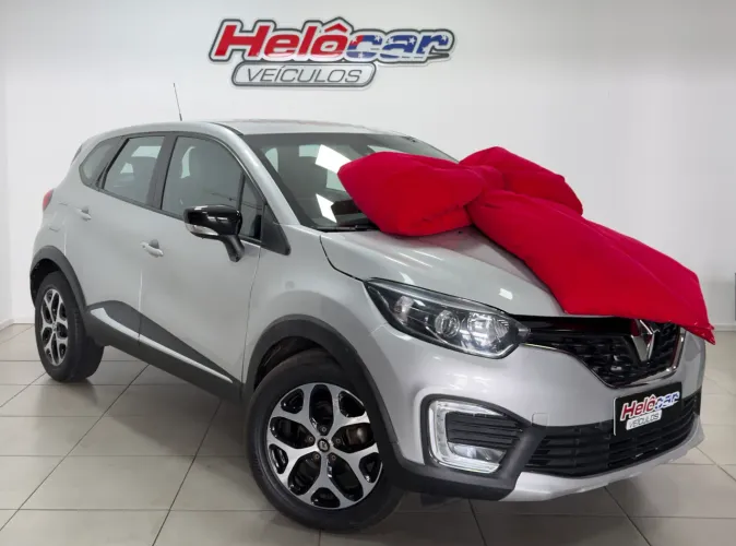 Renault Captur Intense 1.6 16V Flex 5P Aut. 2019