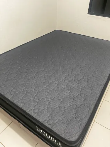 Colchão semi ortopédico NOVO