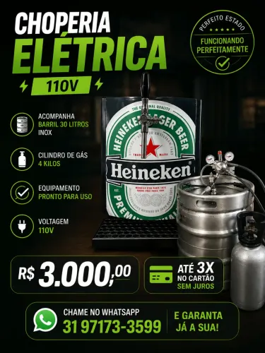 Choperia 110v
