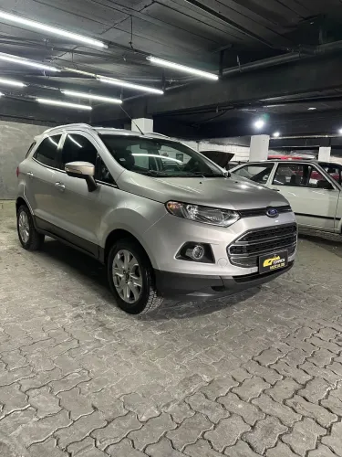 Ford Ecosport Titanium 2.0 16V Flex 5P Aut. 2015