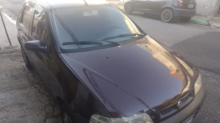Fiat Palio 1.0/ Trofeo 1.0 Fire/ Fire Flex 4P 2004