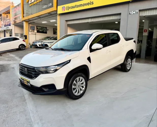 Fiat Strada Freedom 1.3 Flex 8V CD 2025