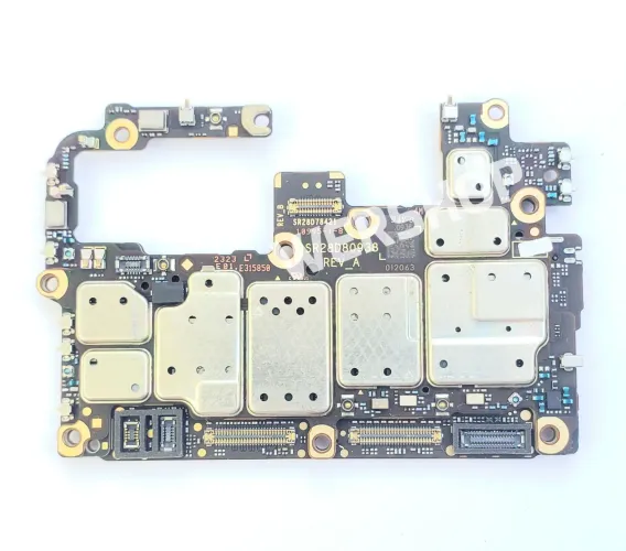 Placa Mãe do Motorola Rarz 40 - 256 GB