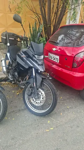 Vendo nh 190 zerada so venda 10.200 noto zerada chassi remarcado mais tudo legalizado
