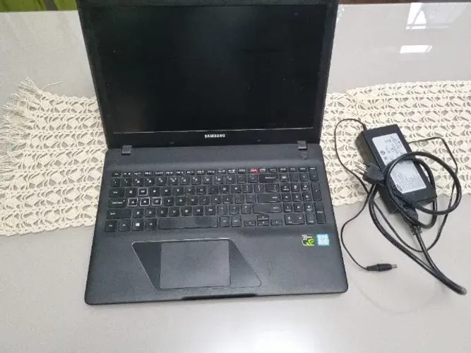 Laptop gamer Samsung Odyssey