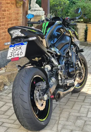 Kawasaki Z900