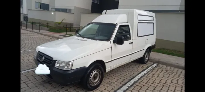Fiat Fiorino Furg.1.5/1.3/1.3 Fire/1.3 F.flex 2008