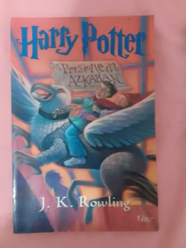 Harry Potter e o Prisioneiro de Azkaban - Rocco