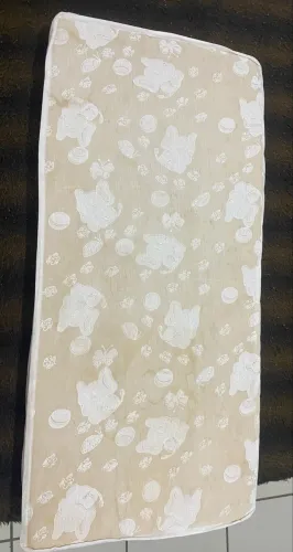 Colchão para mini berço 