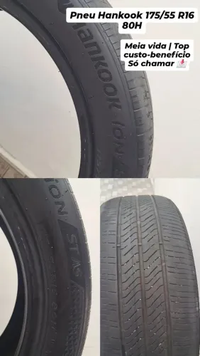 Pneu Hankook 175/55 R16 80H