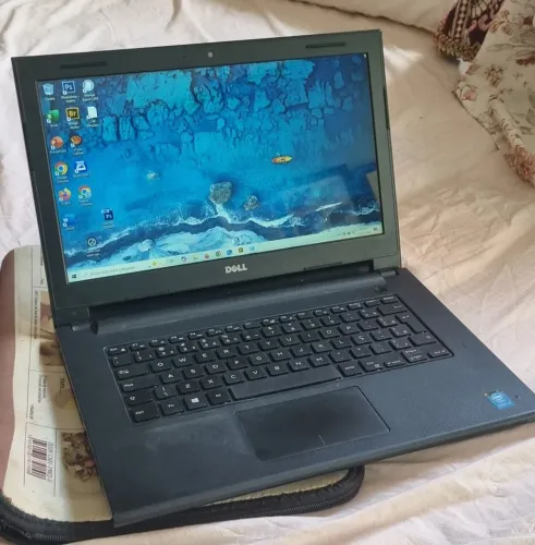 Notebook Dell