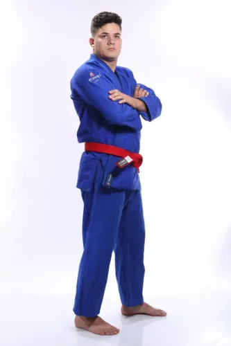 Kimono Torah Judô Trançado ADVANCED A2