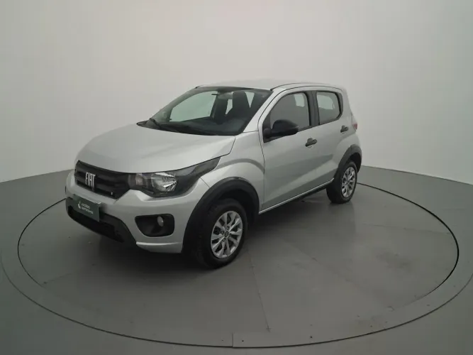 Fiat Mobi Like 1.0 Fire Flex 5P. 2025