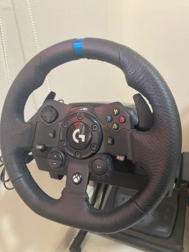 Volante Logitech G923
