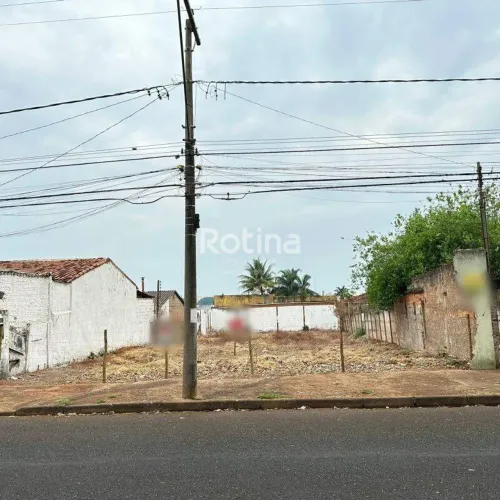 Terreno à venda, Presidente Roosevelt - Uberlândia/MG - Rotina Imobiliária