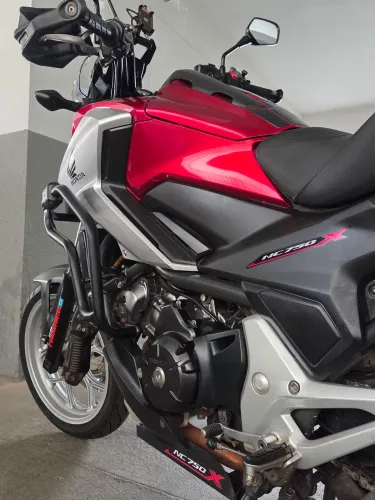 NC750X