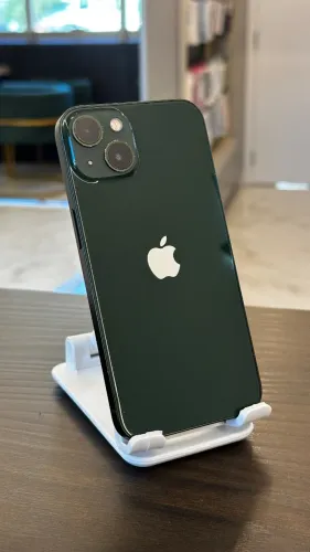 IPHONE 13 128GB VERDE SEMINOVO / LOJA FÍSICA