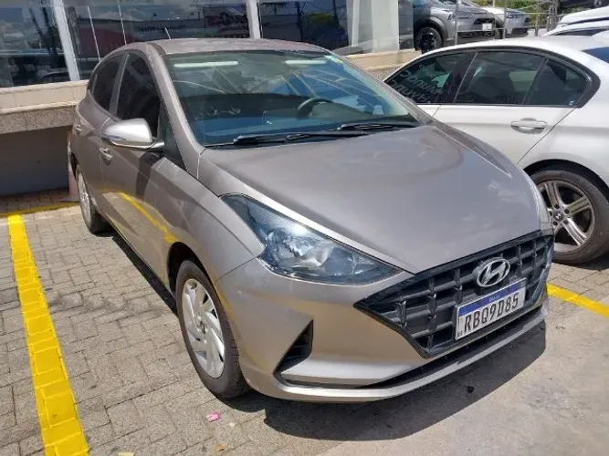 Hyundai HB20 Evolution 1.0 Flex 12V MEC 2021