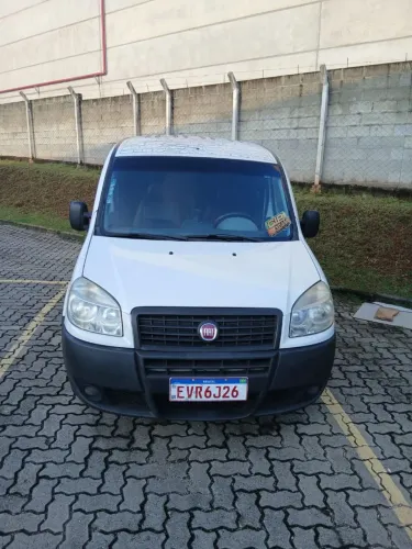 Fiat Doblo Cargo 1.4 MPI Fire Flex 8V 3P 2012
