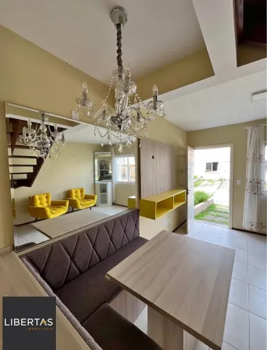 Casa em Condomínio 2 dormitórios para alugar Restinga Porto Alegre/RS