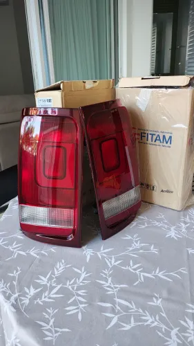 Lanterna Amarok (Arteb - Fitam)
