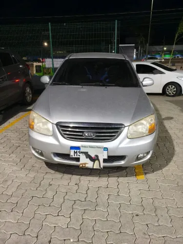 Kia Motors Cerato 1.6 16V Aut. 2008