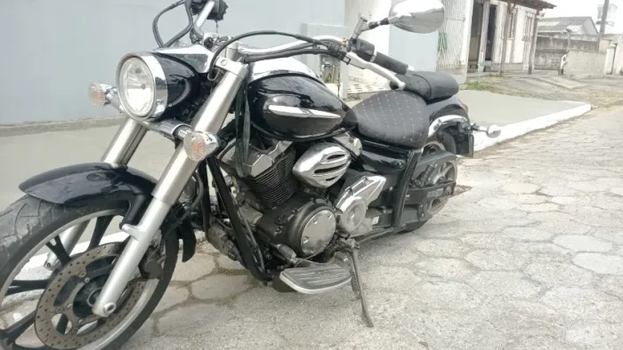 Vendo moto