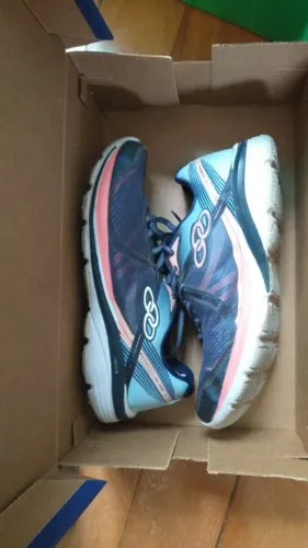 Tenis Olympicus muito novo número trinta e nove