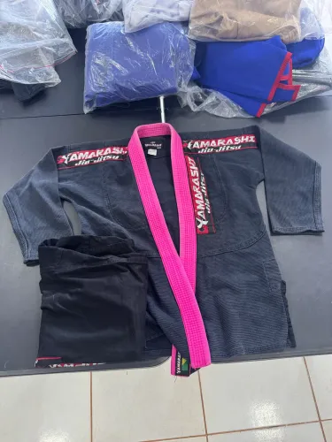 Kimono a2 Yamarashi jiu jitsu