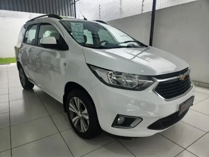 Chevrolet Spin Premier 1.8 8V Econo.flex 5P Aut. 2024