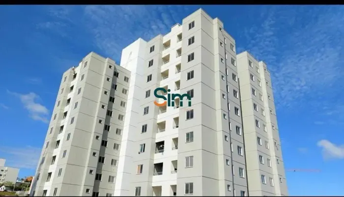 Apartamento à venda, 2 quartos, 1 vaga, Pinheirinho - Chapecó/SC
