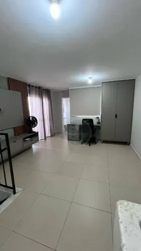 Apartamento Duplex com 2 dormitórios à venda, 92 m² por R$ 330.000,00 - Jardim Libânio - U