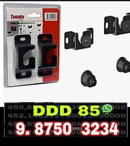 Suporte para Tv - Vendas e Instalação ( 70,00)