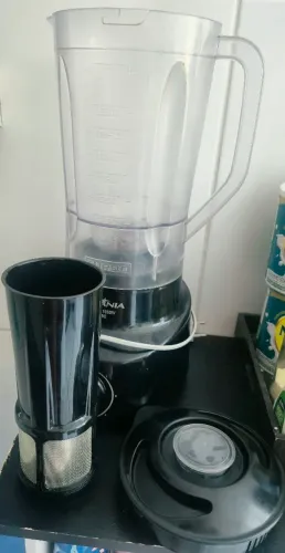Liquidificador Britânia diamante turbo