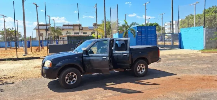 Nissan Frontier SE/ SE ONE CD 4X2 2.8 TDI Dies 2006