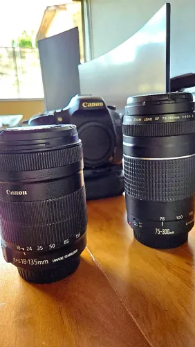 Kit fotógrafo