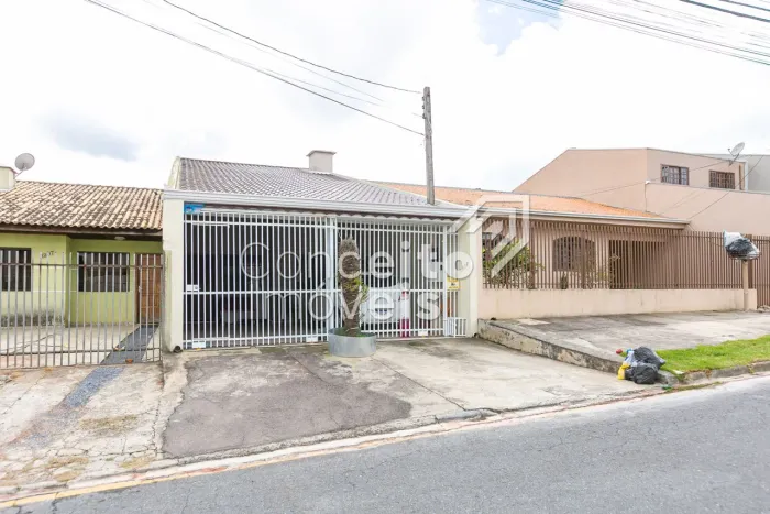 SOBRADO MOBILIADO ARAUCÁRIA/PR