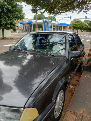 Chevrolet Monza GLS/ Hi-tech 2.0 EFI 2P E 4P 1995