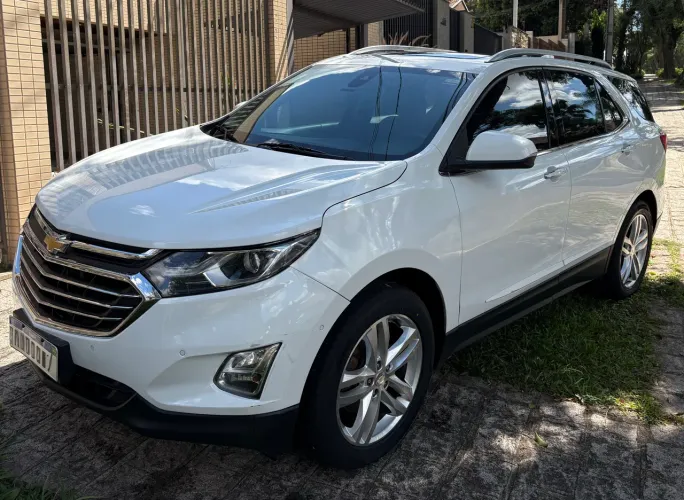 Chevrolet Equinox Premier 2.0 Turbo AWD 262cv Aut. 2020