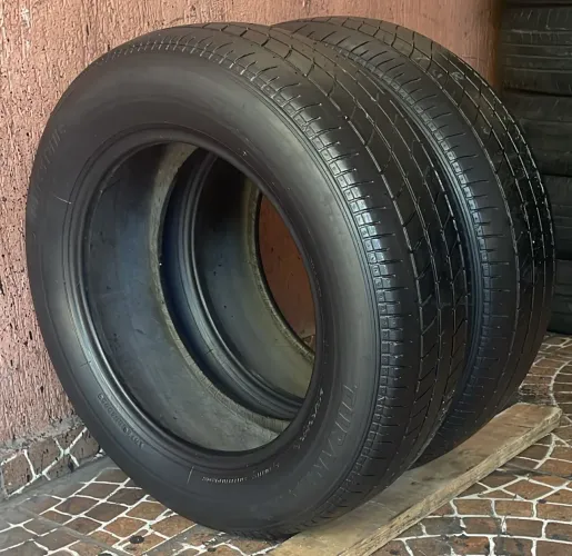 Pneu 215/60 aro 17 Bridgestone Turanza
