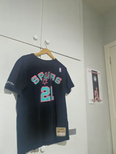 camiseta san antonio spurs