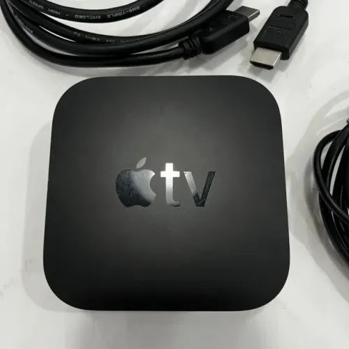 Apple TV 4K (2ª Geração) - Usado muito pouco, em perfeito estado de conservação