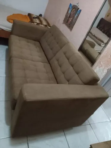 Sofá seminovo