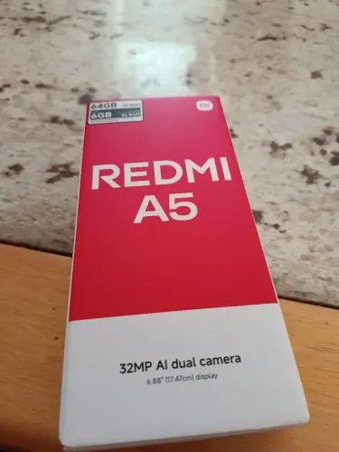 Redmi A05 novíssimo na cx