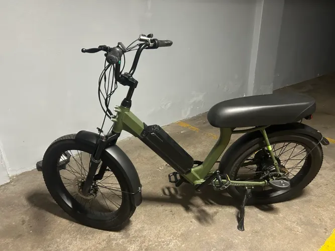 LEV CRUISER PLUS - VERDE 2025