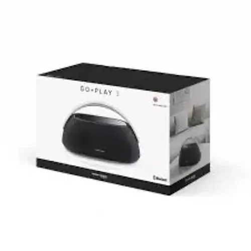 Vendo caixa de som harman kardon Go