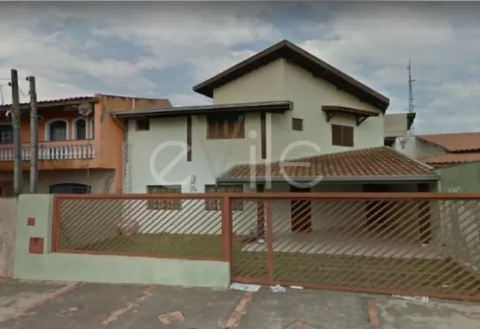 casa - Parque Jambeiro - Campinas
